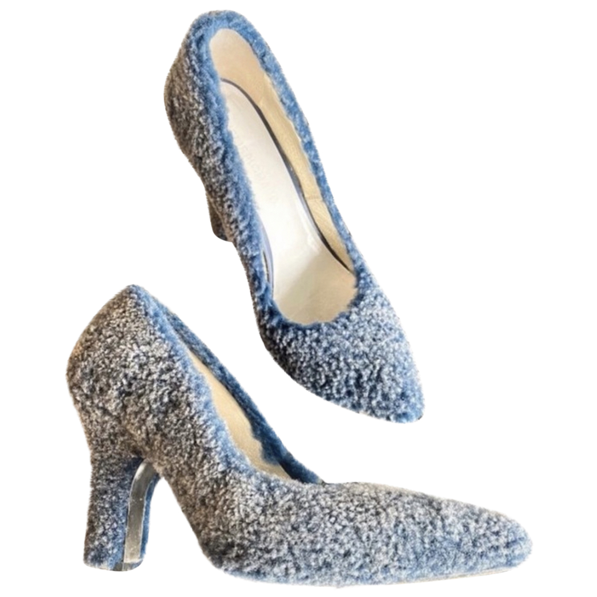 Amélie Pichard Leather heels - Amélie Pichard - Modalova