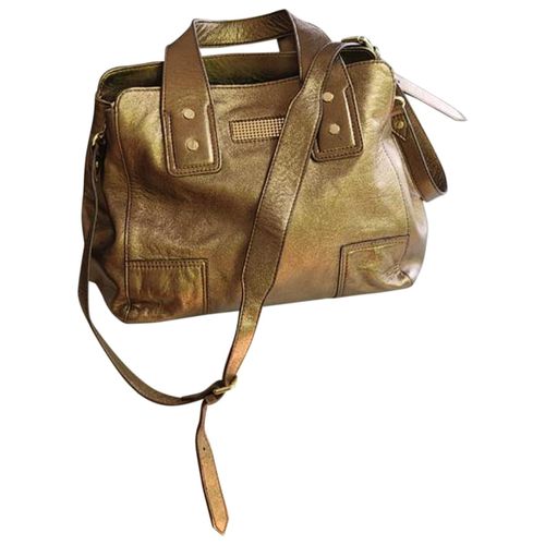 Clio Goldbrenner Leather handbag - CLIO GOLDBRENNER - Modalova