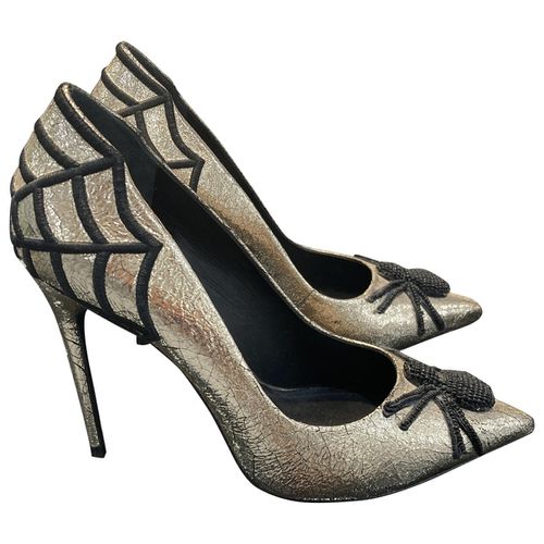 Cosmo Paris Patent leather heels - COSMO PARIS - Modalova