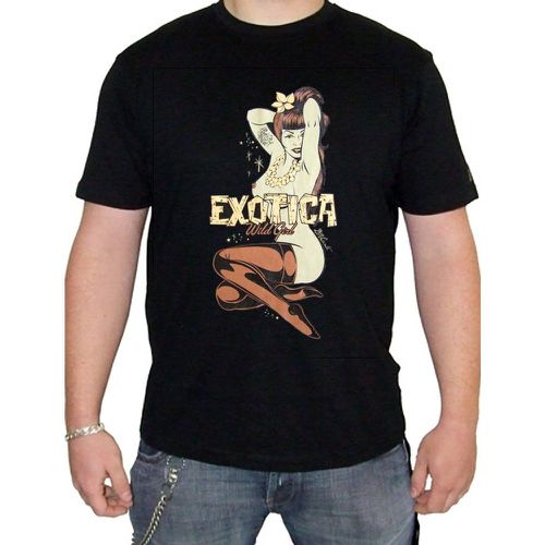 Exotica Girl T-Shirt - Ars Vivendi  Fashion for Passion - Modalova