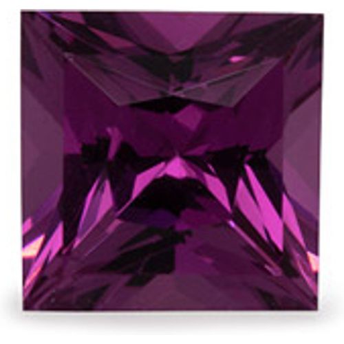 Edelstein Royal Purple Garnet 0,38-0,42ct - GEMS by Goettgen - Modalova
