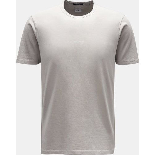 Herren - Rundhals-T-Shirt - C.P. Company - Modalova