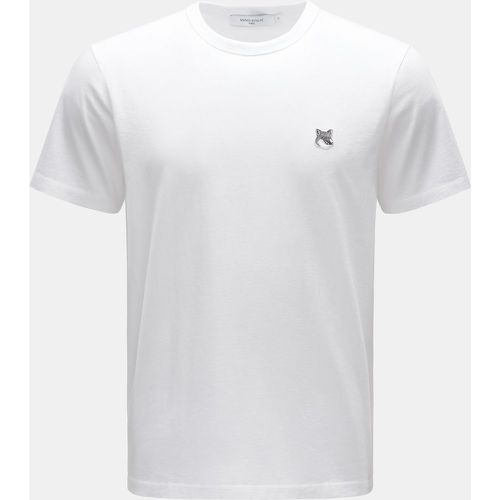 Herren - Rundhals-T-Shirt - Maison Kitsuné - Modalova