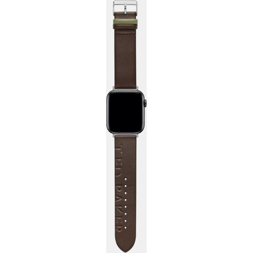 Geprägtes Apple Watch Uhrenband - Ted Baker - Modalova