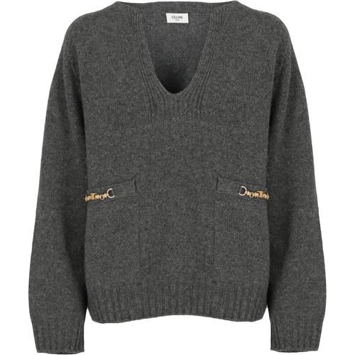 Women's Knitwear & Sweatshirts - - In S - Celine - Modalova