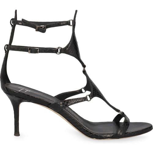 Women's Sandals - - In IT 37 - giuseppe zanotti - Modalova