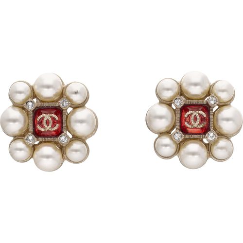 Women's Earrings - - In , - Chanel - Modalova