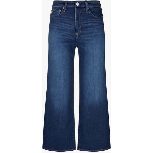 The Etta Jeans High-Waisted Wide Leg Crop - ag jeans - Modalova