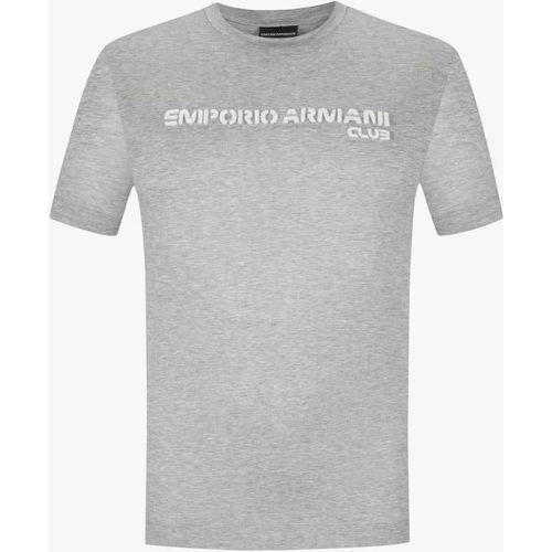 T-Shirt Comfort Fit | Herren (M) - Emporio Armani - Modalova