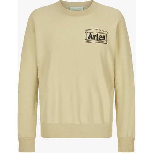 Premium Temple Sweatshirt Aries - Aries - Modalova