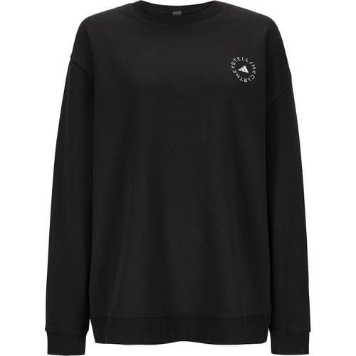 Sweatshirt | Damen - adidas by stella mccartney - Modalova