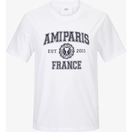 T-Shirt Ami Paris - Ami Paris - Modalova
