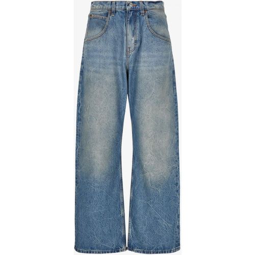 Jeans Oversized Boyfriend | Damen - Victoria Beckham - Modalova