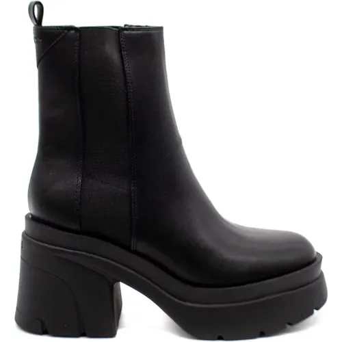 Heeled Boots , Damen, Größe: 37 EU - Guess - Modalova