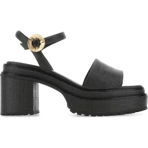 High Heel Sandals , Damen, Größe: 38 EU - Cult Gaia - Modalova