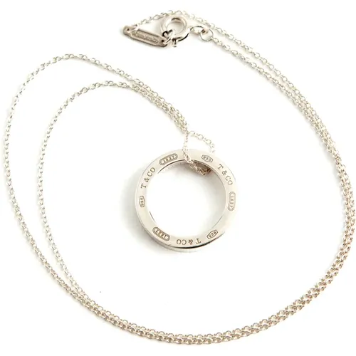 Anhänger Halskette Ring - Tiffany & Co. Pre-owned - Modalova