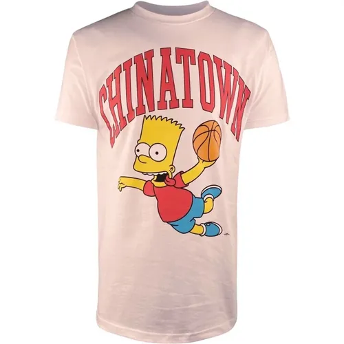 T-Shirt „Market x The Simpsons Air Bart Arc” - Chinatown Market - Modalova