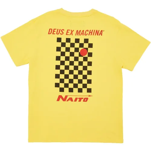 Naito Evergreen T-shirt - Deus Ex Machina - Modalova