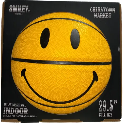 Smiley Indoor Basketball - Chinatown Market - Modalova