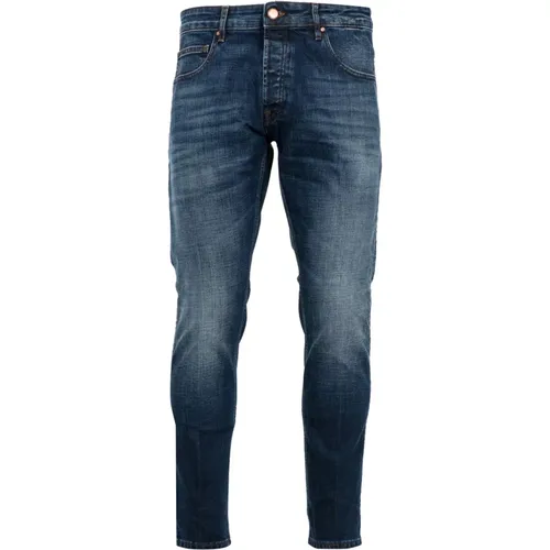 Straight Jeans , Herren, Größe: W29 - Don The Fuller - Modalova
