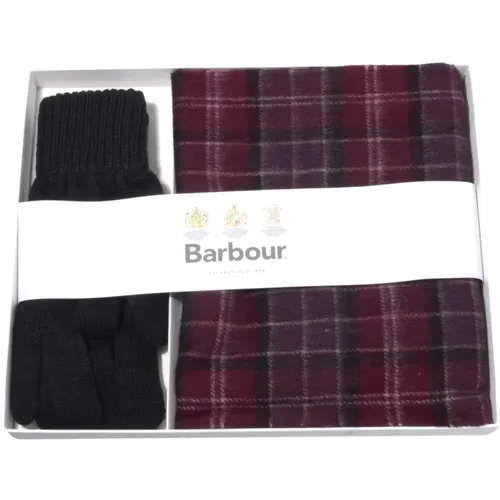 Schal und Handschuhe Barbour - Barbour - Modalova