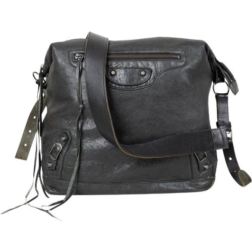 Pre-owned Messenger Bag , Damen, Größe: One size - Balenciaga Vintage - Modalova