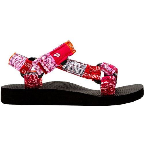 Quilt Sandals , Damen, Größe: 37 EU - Arizona Love - Modalova