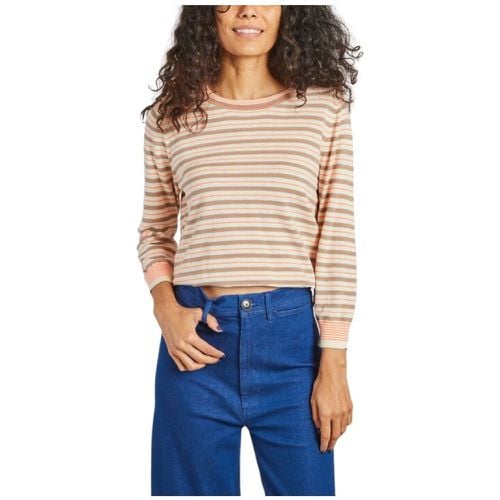 Gops Striped Sweater , Damen, Größe: L - Bellerose - Modalova