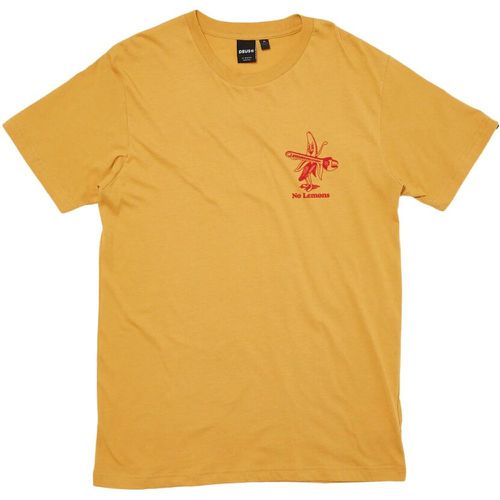 T-shirt , Herren, Größe: L - Deus Ex Machina - Modalova