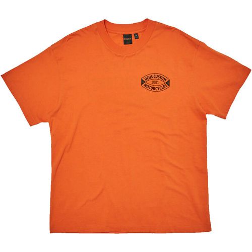 Harlem Tee shirt , Herren, Größe: S - Deus Ex Machina - Modalova