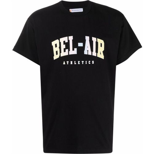 T-shirt , Herren, Größe: M - Bel-Air Athletics - Modalova