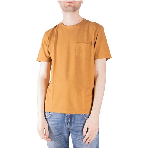 T-Shirt , Herren, Größe: S - Drumohr - Modalova