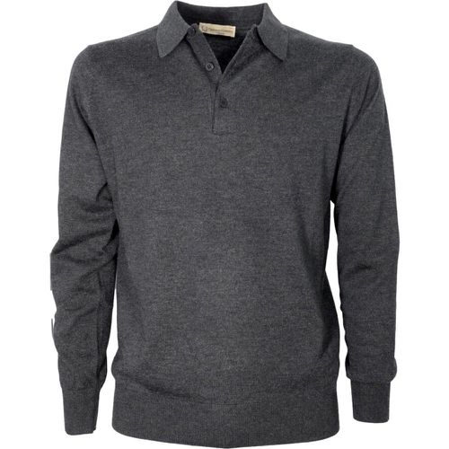 Polo Shirts , Herren, Größe: L - Cashmere Company - Modalova