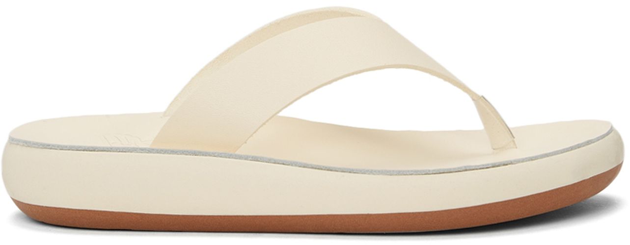 Off-White Comfort Sole Charys Sandals - Ancient Greek Sandals - Modalova