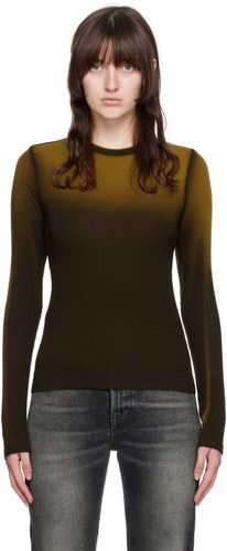 Brown Verona Long-Sleeve T-Shirt - COTTON CITIZEN - Modalova
