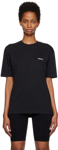 Three-Pack Black Embroidered T-Shirt - AMBUSH - Modalova