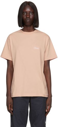 Dime Pink Classic T-Shirt - Dime - Modalova