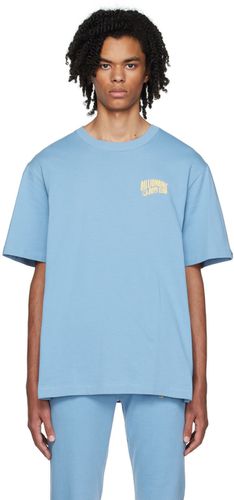 Blue Printed T-Shirt - Billionaire Boys Club - Modalova