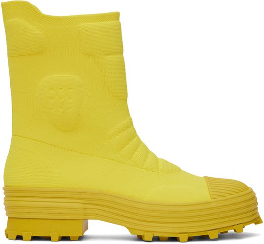 CamperLab Yellow Traktori Boots - CamperLab - Modalova