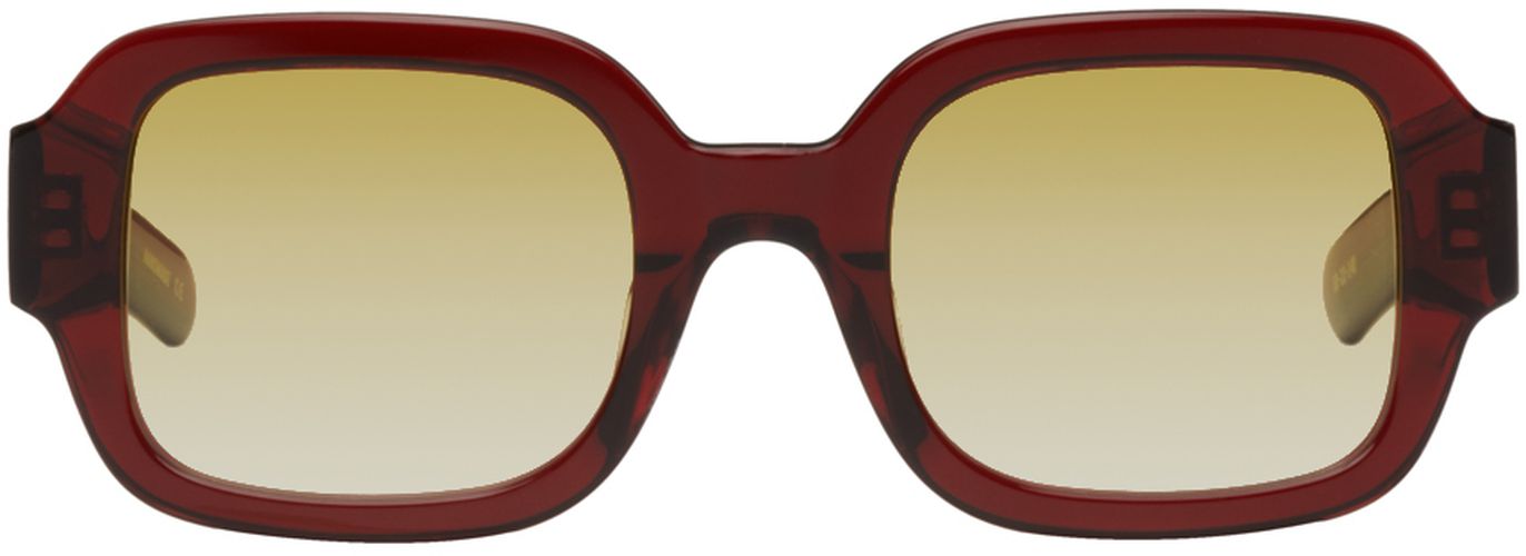 Brown Tishkoff Sunglasses - FLATLIST EYEWEAR - Modalova
