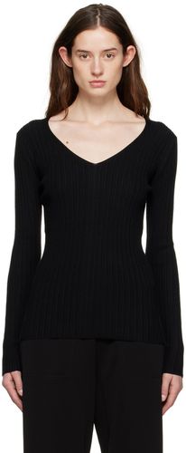 Black Billey Long Sleeve T-Shirt - by Malene Birger - Modalova