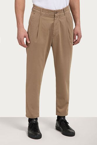 Trousers Chasy Brown - Drykorn - Modalova