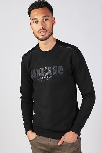 Sweater Black - Gabbiano - Modalova