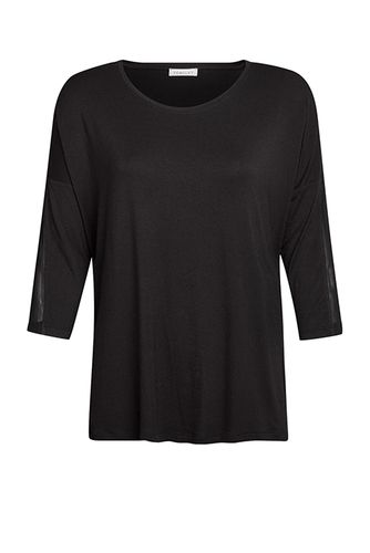 Nw Top T Shirt Lm Black - Femilet - Modalova