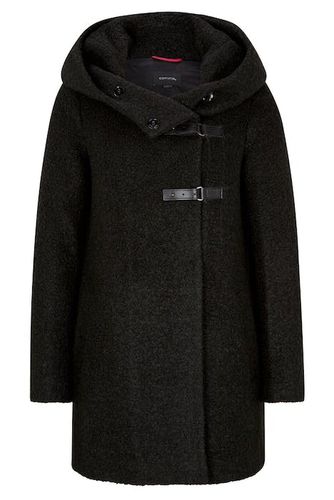 Coat Grey/black - Comma - Modalova