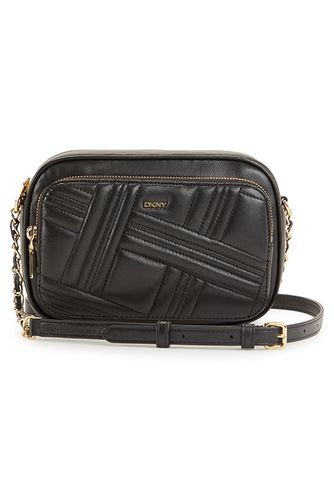 Asha - Camera Bag Black/gold - DKNY - Modalova