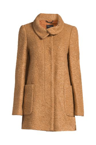 Coat Brown - Comma - Modalova