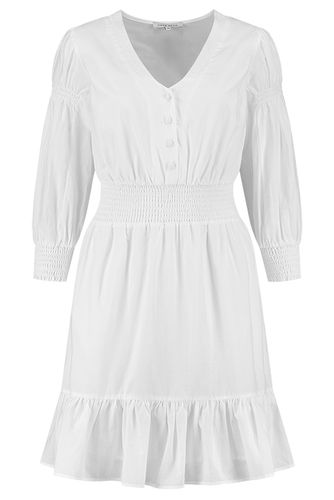 Riso Short Dress White - Fifth House - Modalova